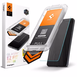 Spigen Glas.Tr Ez Fit Pro HD grūdintas stiklas skirta Samsung Galaxy S26 Plus