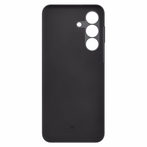 Samsung Galaxy A25 5G - 3mk silikoninis dėklas telefonui (m) - juodas