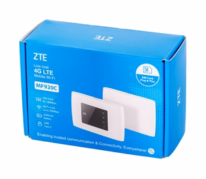 ZTE MF920C mobiliojo tinklo įrenginys mobiliojo tinklo maršrutizatorius
