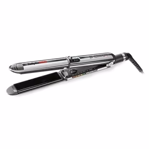 BaBylissPRO ELIPSIS3000 STYLER Tiesinimo žnyplės Šiltas Juoda 55 W 2,7 m