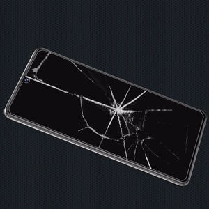 Защитное стекло Nillkin Anti-Explosion Glass 2.5D для Samsung Galaxy A42 5G / M42 5G