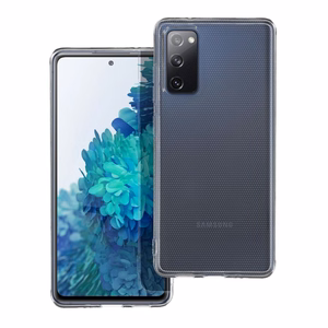 Case for Samsung S20 FE / S20 FE 5G Clear Case 2 mm transparent