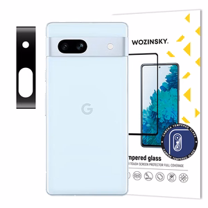 Wozinsky Full Camera Glass для Google Pixel 7a