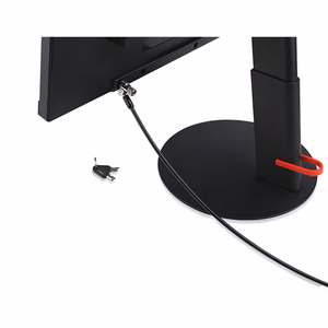 Lenovo V15 G5 IRL i3-1315U 15.6" FHD 250 nits AG 8GB DDR5 5200 SSD 512 Intel UHD Graphics 720p webcam 47Wh No OS + Lenovo power adapter ACC_PARTS Kensington K64467M-M1