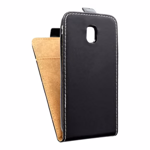 Чехол-книжка Slim Flexi Fresh для Samsung J3 2017 чёрный
