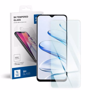 Закалённое стекло для Honor 70 LITE Blue Star
