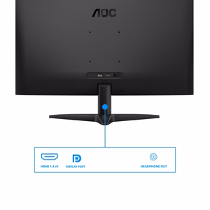 AOC 27B36X 27inch FHD 16:9 IPS 144Hz monitorius