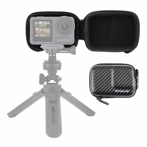 Чехол PULUZ для DJI Osmo Action 5 Pro / 4 / 3 (чёрный)