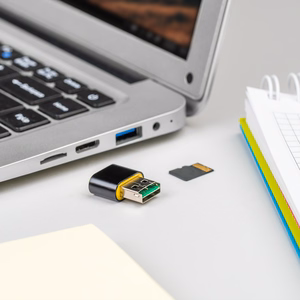 REBEL mini r60 microSD kortelių skaitytuvas
