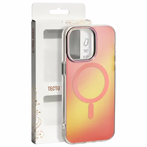 Tecto Shield Aurora чехол Samsung Galaxy S26 Ultra розовый