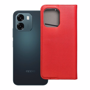 Флип-чехол Oppo A6 Smart Case Book красный