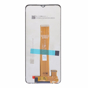 Дисплей Samsung A04S A047 2022 с сенсорным стеклом чёрный OEM