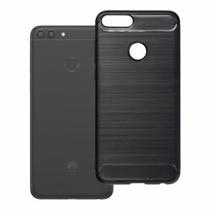 Case for Huawei P Smart Carbon 2.0 black