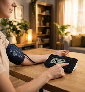 Esperanza ECB008 upper arm blood pressure monitor