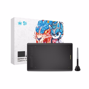 Huion H610X graphics tablet