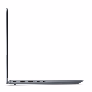 Lenovo ThinkBook 14 2-in-1 G5 IAU Intel Core Ultra 7 255U Hibridinis (2-in-1) 35.6 cm (14") Jutiklinis ekranas WUXGA 16 GB DDR5-SDRAM 512 GB SSD Wi-Fi 6E (802.11ax) Windows 11 Pro Swiss Grey