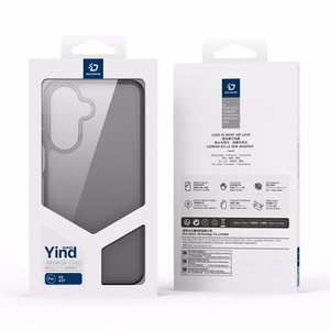 Чехол Dux Ducis Yind Samsung A276 A27 5G черный