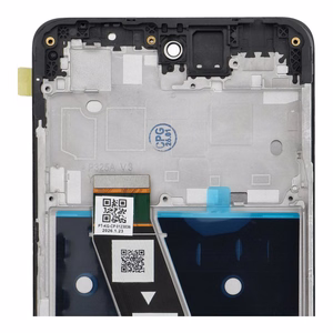 FixCell LCD ekranas MOTOROLA G24 / G24 POWER OEM su rėmeliu