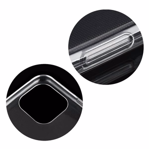 Dėklas telefonui ULTRA PLONAS 0,5 mm Huawei Honor 90 5G skaidrus