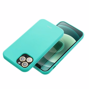 ROAR dėklas ALL DAY COLORFUL JELLY skirtas XIAOMI Redmi Note 15 5G mėtų spalvos