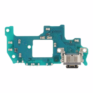 Шлейф Samsung A55 5G A556 с разъёмом зарядки, микрофоном OEM