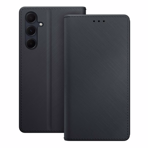 3mk Wallet Case for Samsung Galaxy A25 5G - Black