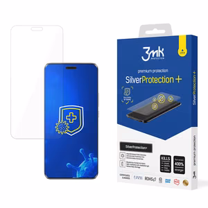 Antibakterinė apsauginė plėvelė 3mk SilverProtection+ Honor Magic6 Pro