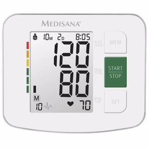 Medisana BU 512 Upper Arm Blood Pressure Monitor