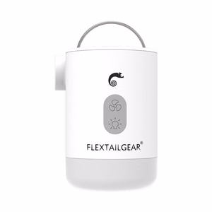 Flextail Max Pump2 PRO 4-in-1 Portable Pump (White)