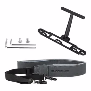 Laikiklis su dirželiu Sunnylife skirtas DJI RC / RC 2 valdikliui (ZJ764-D)