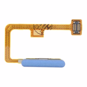 Flex cable Xiaomi Mi 11 Lite 4G / 5G / 11 Lite 5G NE fingerprint sensor blue OEM