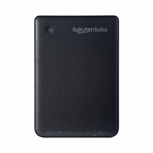 Rakuten Kobo Clara Colour elektroninių knygų skaityklė Lietimui jautrus ekranas 16 GB „Wi-Fi“ Juoda
