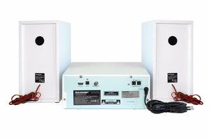 „Blaupunkt“ mikrofonas MS30.2BT Edition CD USB