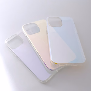 Aurora Case чехол для Samsung Galaxy A13 5G неоновая гелевая крышка фиолетовый