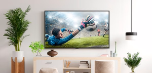 Mini DVB-T2 HEVC H.265 tuner with HDMI connector