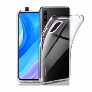 Case for Huawei P Smart PRO 2019 Back Case Ultra Slim 0,5 mm transparent