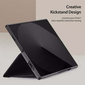 DUX DUCIS dėklas BRIL PEN HOLDER SAMSUNG Z FOLD 7 5G juoda
