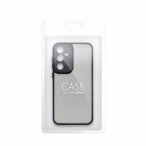 Чехол для Samsung A07 Variete чёрный