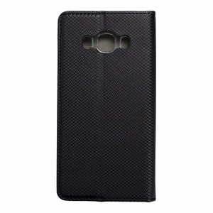 Чехол-книжка для Samsung J5 2016 Smart Case Book чёрный