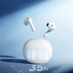 Bluetooth Hands Free Joyroom "JR-FB2" White (Bluetooth 5.3)