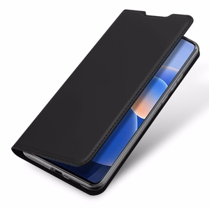 Dux Ducis Skin Pro Bookcase type case for Vivo X60 black