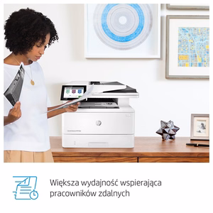 HP LaserJet Enterprise M430f многофункциональный принтер