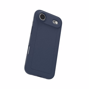 ZAGG dėklas LUXE SNAP suderinamas su MagSafe IPHONE 17 Air tamsiai mėlynas