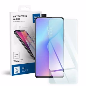 Закалённое стекло для Xiaomi Mi 9T PRO Blue Star