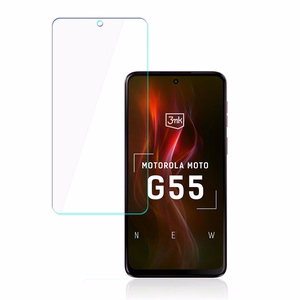 3mk ARC+ — защита экрана телефона для Motorola Moto G55 5G