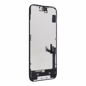 LCD ekranas iPhone 15 Plus su skaitmeniniu keitikliu juodas (ZY-LTPS) IC perkeliamas