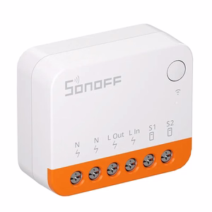 WiFi išmanusis mini jungiklis Sonoff MINIR4