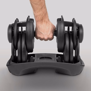 REBEL ACTIVE Hantel automat 24 kg