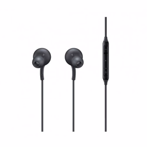 Samsung EO-IC100 Laisvų rankų įranga Vielinis Įkišamos į ausį Skambučiai / muzika C tipo USB Juoda