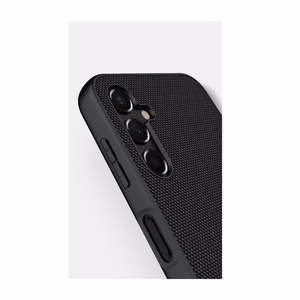 Nillkin Textured Case чехол для Samsung Galaxy A14 5G / Galaxy A14 усиленное нейлоновое покрытие чёрный